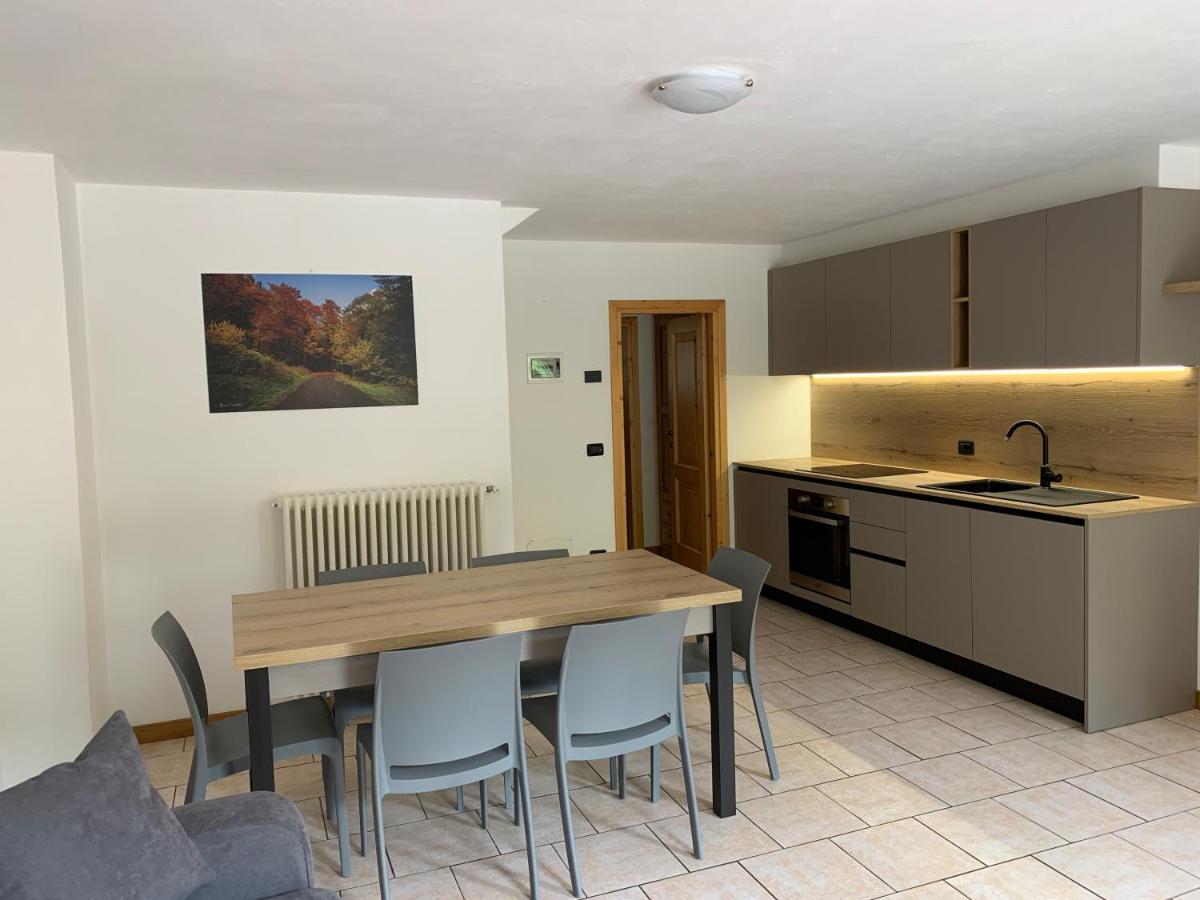 Italo-Svizzero Hotel Chiavenna Buitenkant foto
