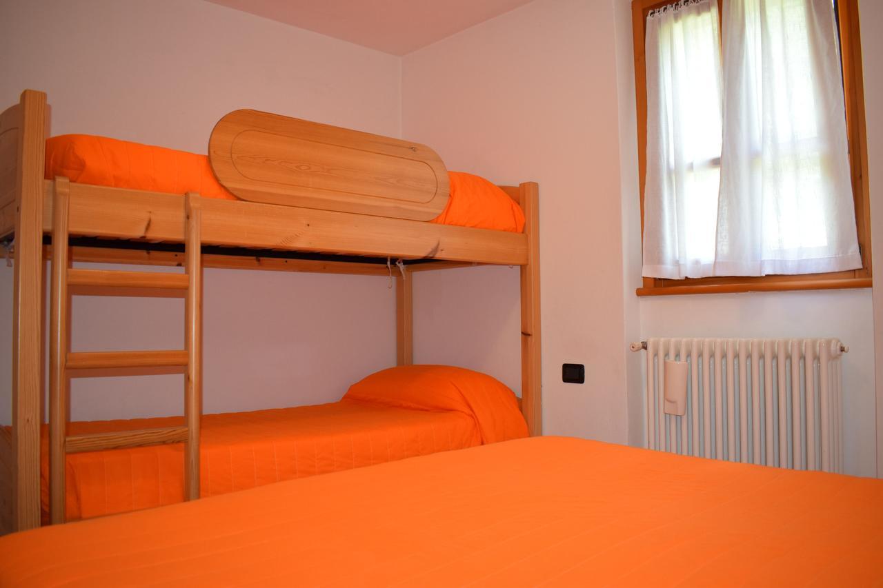 Italo-Svizzero Hotel Chiavenna Buitenkant foto