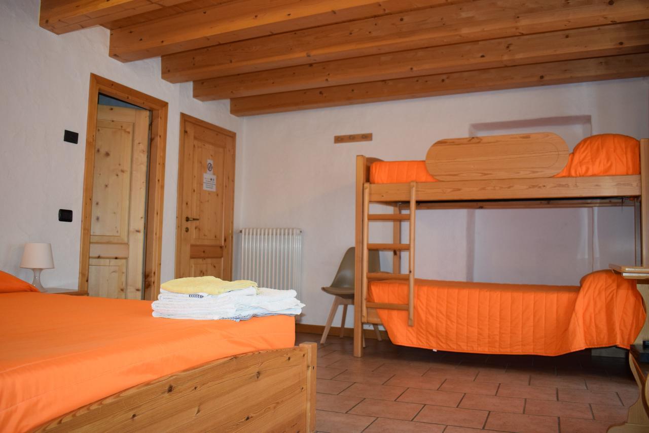 Italo-Svizzero Hotel Chiavenna Buitenkant foto