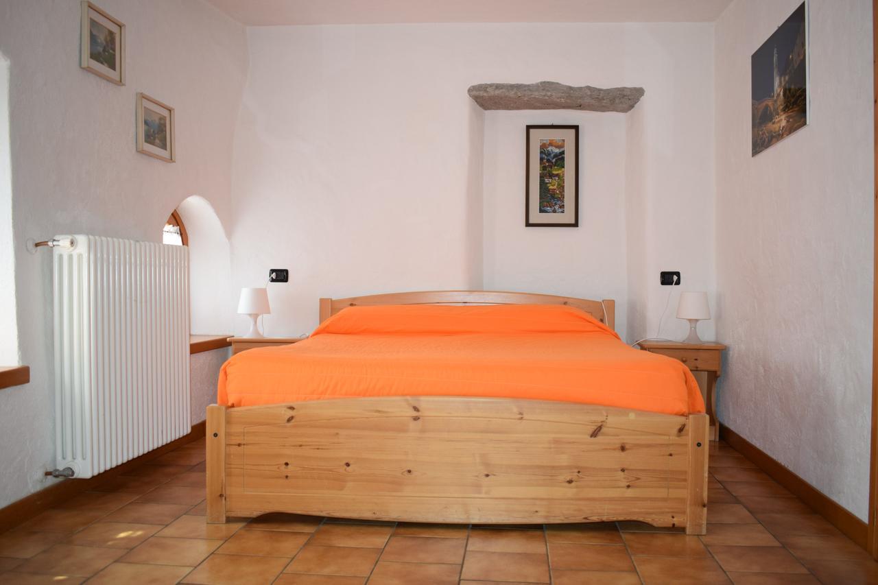 Italo-Svizzero Hotel Chiavenna Buitenkant foto