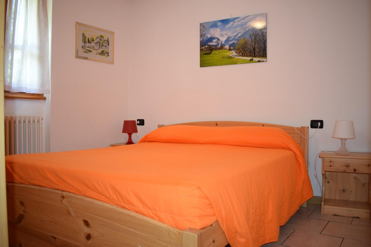 Italo-Svizzero Hotel Chiavenna Buitenkant foto