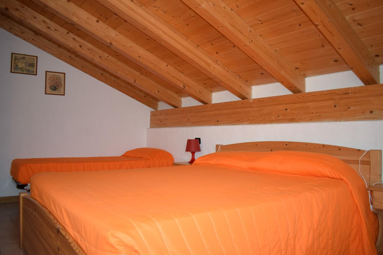 Italo-Svizzero Hotel Chiavenna Buitenkant foto