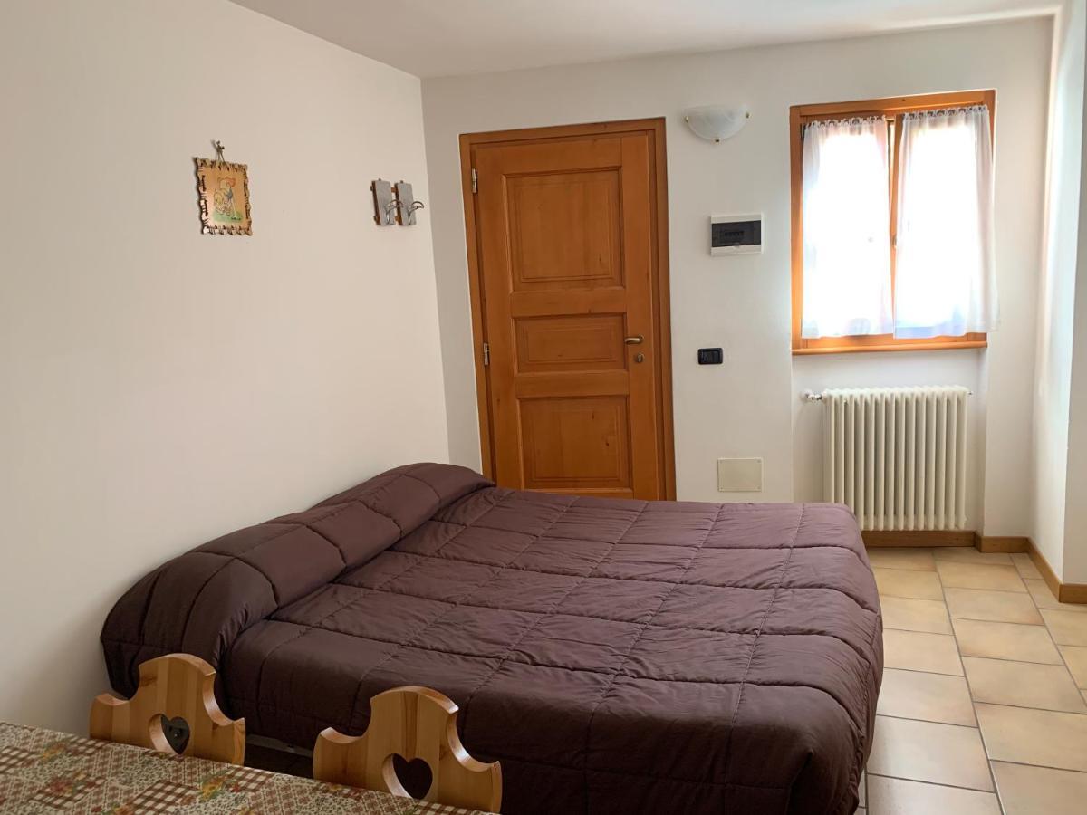 Italo-Svizzero Hotel Chiavenna Buitenkant foto
